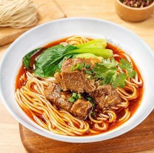 Liu Mama Huainan Beef Soup (Baohé Garden Store)