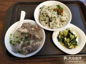Fang Yuan Fei Fan Bone Soup (Baohe Garden Branch)