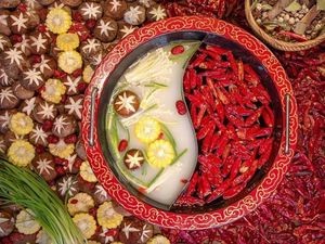 Shujiu Ge Chongqing Old Hot Pot (Bahe Garden Branch)