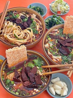 518 Beef Noodle Shop (Baohé Huayuan Store)