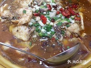 Lai Bi Boiled Vegetable Restaurant (Baohé Yuan Store)