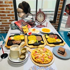 Mr. Steak (Mingbang Plaza Branch)