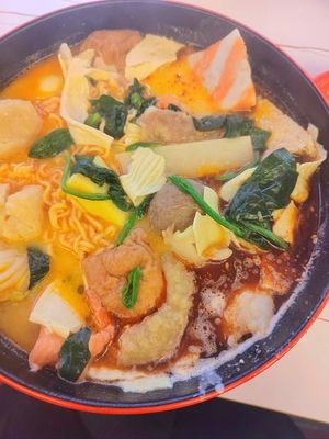 Chao Aijia Spicy Hot Pot (Mingbang Poly Plaza Branch)