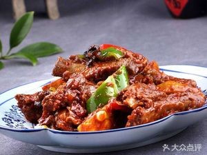 Cantonese Steamed Rice Bowl (Gongyuan Road Branch)