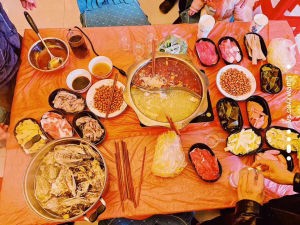 San Jie Hot Pot (Feidong Store)