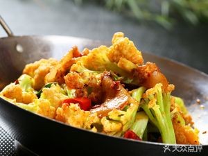 New Rural Local Cuisine (Tongling Road Branch)