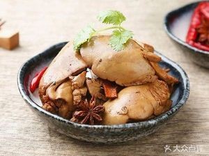 Lao Zhu Braised Vegetables (Maolin Road Branch)