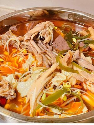 Cao Dajie Spicy Chicken (Pinghe Garden B1 District Store)