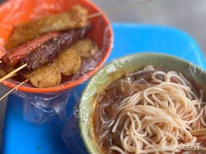 Old Brand Handmade Cold Rice Noodles (He Ping Community Store)