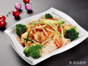 Fat Sister Noodles and Rice Vermicelli