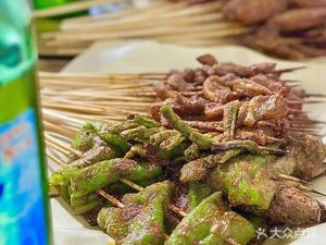 Baiji Barbecue (Yaohai District Branch)