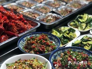 Ma Lao Da Barbecue (He Ping Road Store)