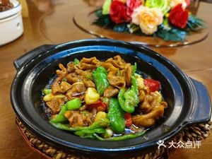 Yue's Private Kitchen (Baoye·City Green Garden East District Store)