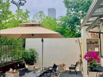 Ruoma Xiaoyuan Coffee (Changjiang Building Store)