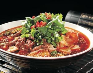 Shuyu Li Mao Cai (Hongxing Road Branch)