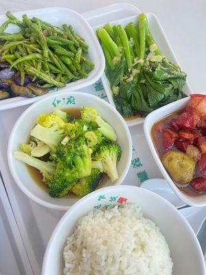 Hua Fu Restaurant (Shangzhidu Branch)