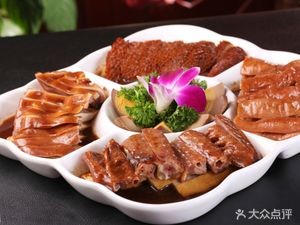 Wuwei Xiao Liang Delicacies