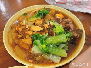 Gushi Local Cuisine Restaurant (Wuwei Road Branch)