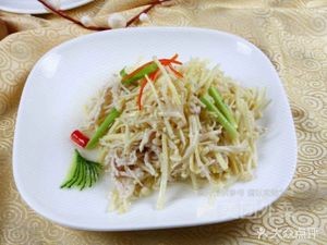 Luqiao Handmade Noodles (Wuwei Road Store)