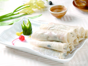 Chen Sangguang Lotus Egg Roll (Chenghuang Temple Store)