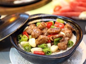 Taipei Xiaozhan Steamed Rice Bowl (Chenghuang Temple Store)