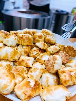 Xinjiang Zanda Mu Steamed Bun (Huai'an Building Branch)