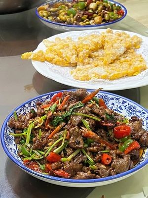 Fangjiazhai Sour Fish (Headquarters)