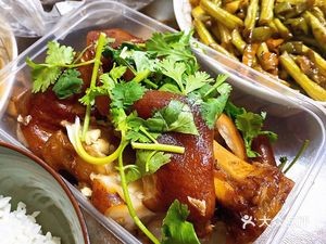 Donghai Braised Vegetables (Mingguang Road Branch)