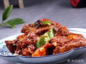 Xu Feng Eight Great Dishes