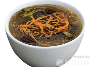 Yingxin Xiang Special Chicken Soup