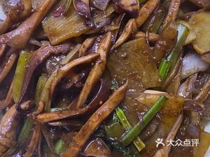 Ding's Grilled Squid