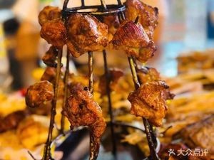Xinjiang Abdulla Barbecue (Changjiang East Road Store)
