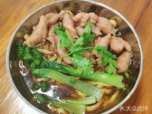 Xiao Cao Special Ox Bone Noodles