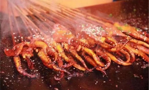 Factory Manager Grilled Squid (Huafu Junyuan Branch)