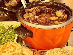 Lao Tongguan Rou Jia Mo (Xingwang Huafu Junyuan Branch)