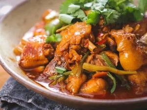 Cunfu Grilled Fish · Chongqing Chicken Pot