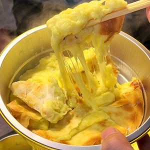 Sweet Daze Durian Cheese Cake