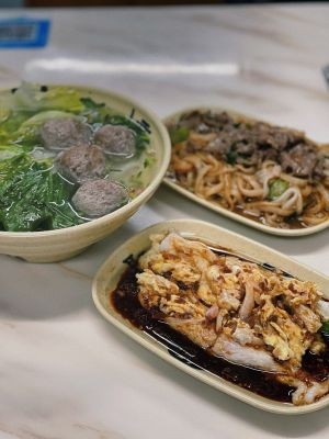 Chao Shan Snacks (Wangjiang West Road)