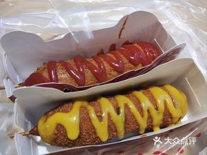 Pirate Cheese Sticks (Haixue Stall Group Store)