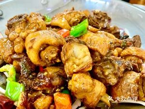 Wei Jie Earth-style Restaurant (Feicui Garden Branch)