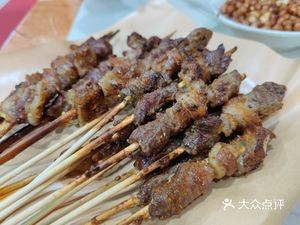 Xinjiang Delight Barbecue (Huanwei Road Branch)