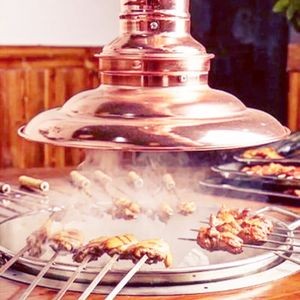 Shuibo Shuilu Barbecue Restaurant (University Town Store)