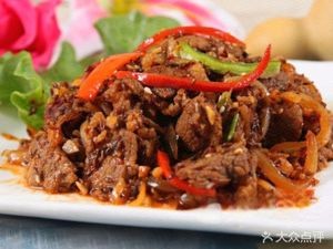 Lanzhou Lamian (Ziyun Road Branch)