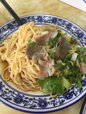 Lanzhou Noodles (Garden·Jinxiu Dadi Cheng Branch)