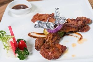 Bengbu Roasted Shrimp