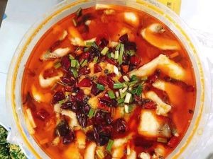 An Jie Hui Sour Fish (Datong Road Branch)