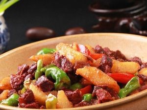 Fish Fire Origin Home-style Cuisine