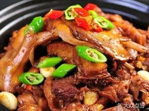 Dabie Mountain Earthly Cuisine (Tiantong Road Branch)