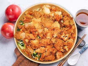 Crunchy Chicken Rice (Tianlong Plaza Branch)