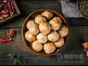 Jiang Da Fu · Spicy Pork Trotter with Sauce Rice (Wanda City Store)